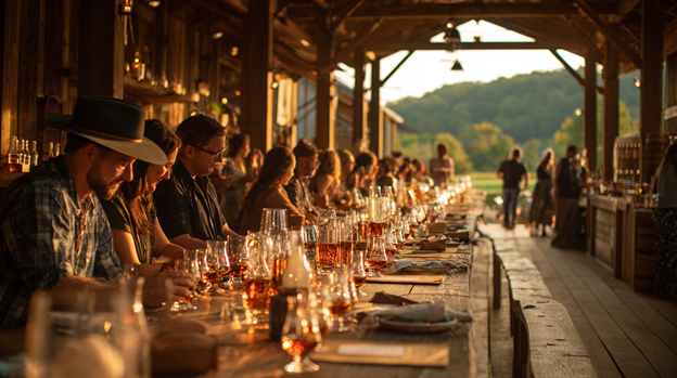 Upcoming Whisky and Bourbon Festivals in the USA: Second Half of 2026 – Key Dates & Highlights